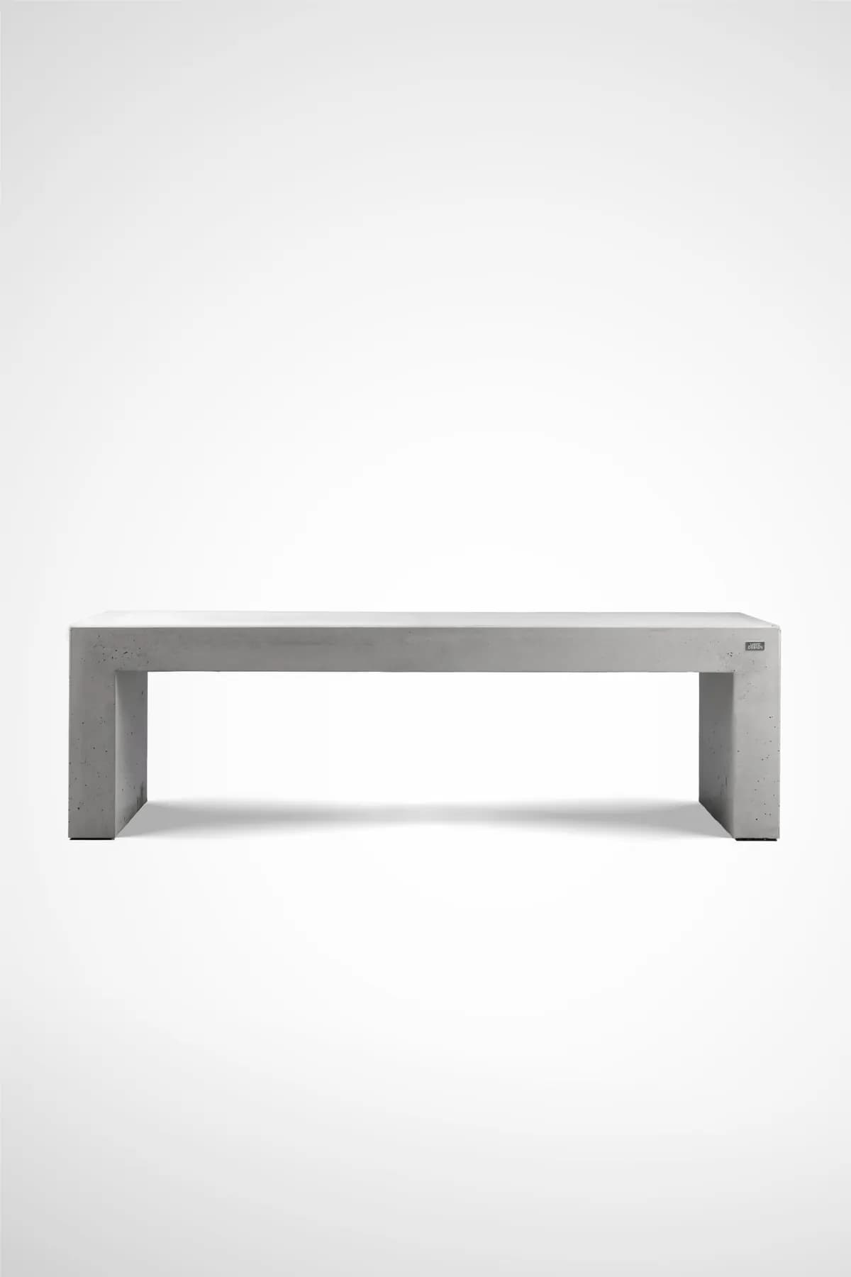 Betonmöbel aus Beton – Beispiel aus dem concretehub Produktkatalog